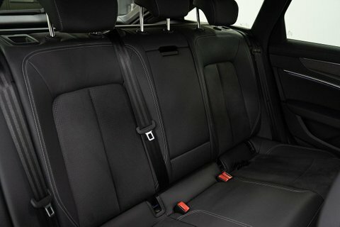 Audi A6 2.0 Tdi Ultra S Line S Tronic #26