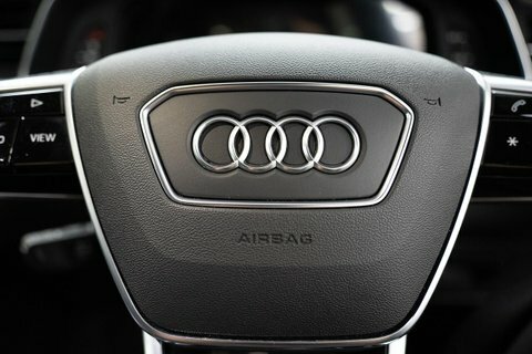 Audi A6 2.0 Tdi Ultra S Line S Tronic #6