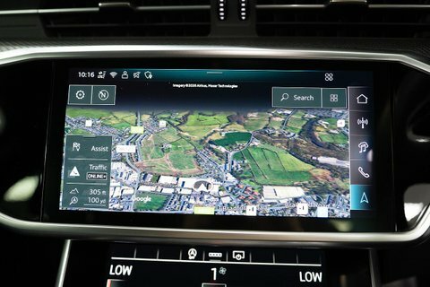 Audi A6 2.0 Tdi Ultra S Line S Tronic #10