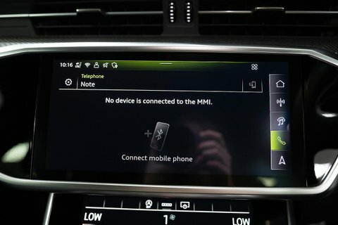 Audi A6 2.0 Tdi Ultra S Line S Tronic #11