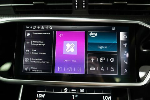 Audi A6 2.0 Tdi Ultra S Line S Tronic #9