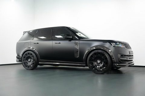 Land Rover Range Rover Brown #22