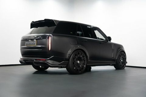 Land Rover Range Rover Brown #26
