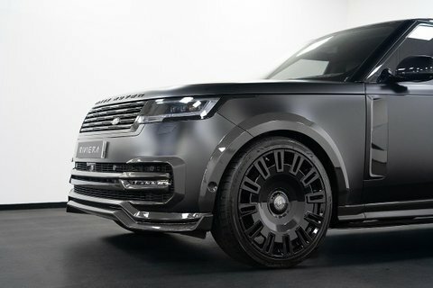 Land Rover Range Rover Brown #21