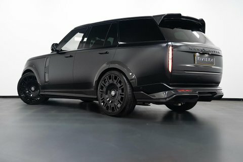 Land Rover Range Rover Brown #24