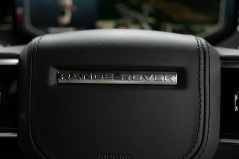 Land Rover Range Rover Brown #8