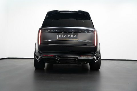 Land Rover Range Rover Brown #25