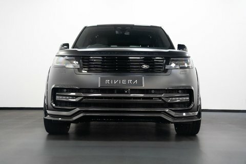 Land Rover Range Rover Brown #18