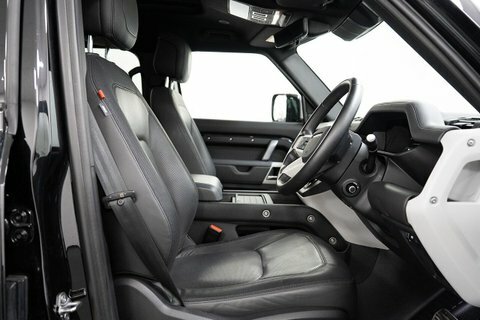 Land Rover Defender 2.0 P400e 15.4Kwh #2