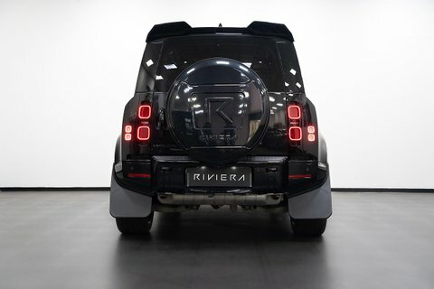 Land Rover Defender D250 X-dynamic Se Grey #43