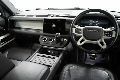 Land Rover Defender 2.0 P400e 15.4Kwh #5