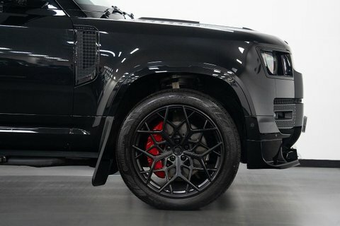 Land Rover Defender D250 X-dynamic Se Grey #38