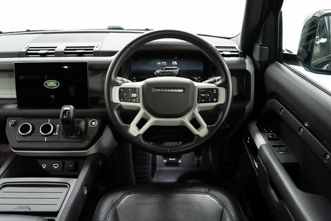 Land Rover Defender 2.0 P400e 15.4Kwh #6