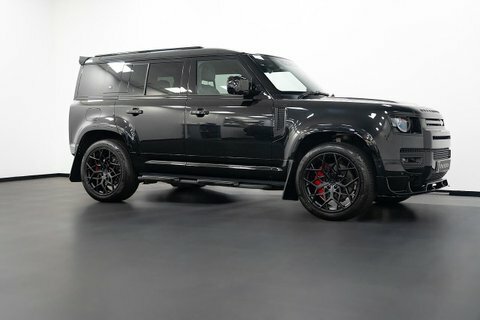 Land Rover Defender D250 X-dynamic Se Grey #37