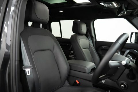 Land Rover Defender 2.0 P400e 15.4Kwh