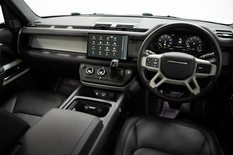 Land Rover Defender 2.0 P400e 15.4Kwh GN24WMY  #5