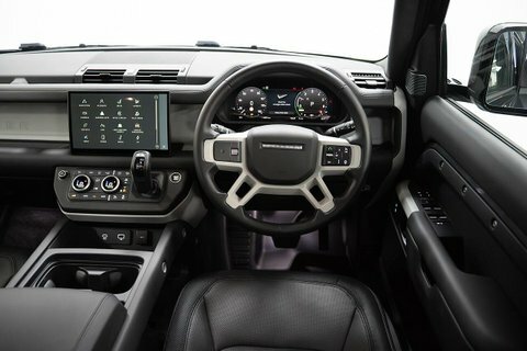 Land Rover Defender 2.0 P400e 15.4Kwh GN24WMY  #6