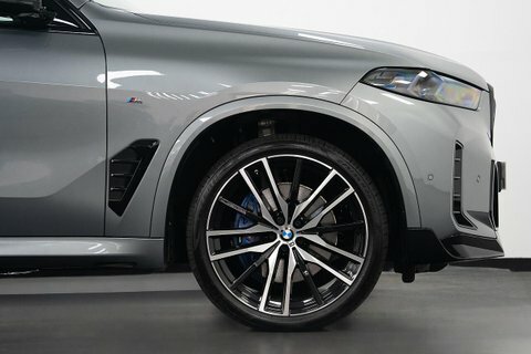 BMW X5 Xdrive30d Mht M Sport Techpro Pack Black #37