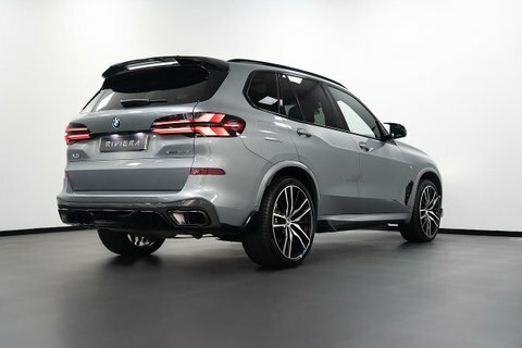BMW X5 Xdrive30d Mht M Sport Techpro Pack Black #40