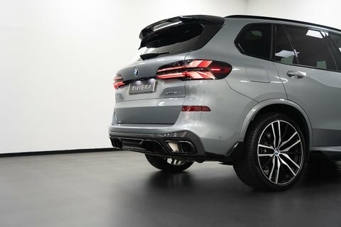 BMW X5 Xdrive30d Mht M Sport Techpro Pack Black #42