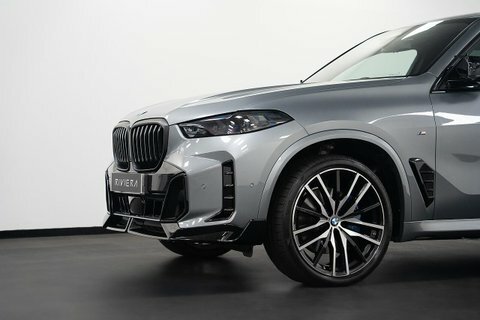 BMW X5 Xdrive30d Mht M Sport Techpro Pack Black #35