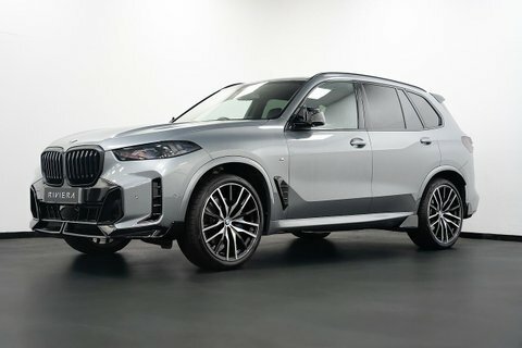 BMW X5 Xdrive30d Mht M Sport Techpro Pack Black #33