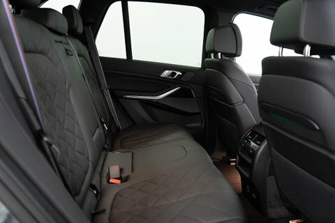 BMW X5 Xdrive30d Mht M Sport Techpro Pack Black #44