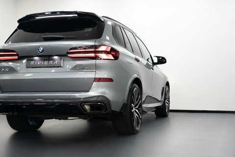 BMW X5 Xdrive30d Mht M Sport Techpro Pack Black #41