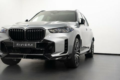 BMW X5 Xdrive30d Mht M Sport Techpro Pack Black #32