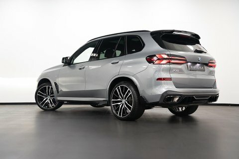BMW X5 Xdrive30d Mht M Sport Techpro Pack Black #38