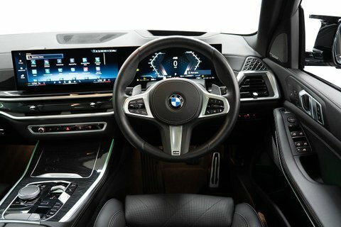 BMW X5 Xdrive30d Mht M Sport Techpro Pack Black #7