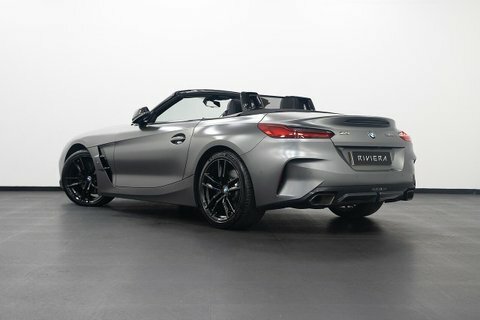 BMW Z4 Sdrive M40i Shadowline Plus Black #24