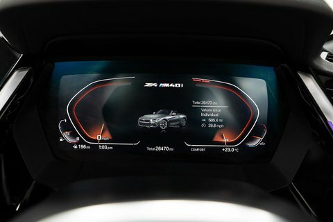 BMW Z4 3.0 M40i Convertible #4