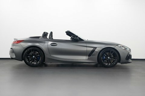 BMW Z4 Sdrive M40i Shadowline Plus Black #22