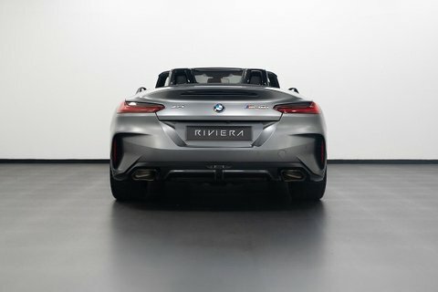 BMW Z4 Sdrive M40i Shadowline Plus Black #25