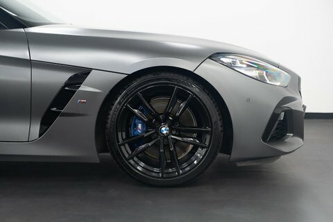 BMW Z4 Sdrive M40i Shadowline Plus Black #23