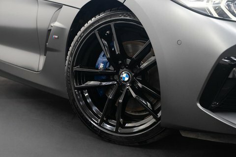 BMW Z4 Sdrive M40i Shadowline Plus Black #17