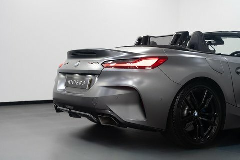 BMW Z4 Sdrive M40i Shadowline Plus Black #15