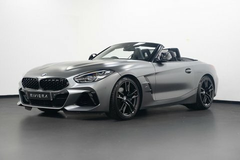 BMW Z4 Sdrive M40i Shadowline Plus Black #19
