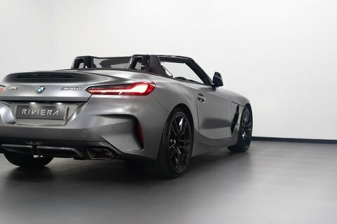BMW Z4 Sdrive M40i Shadowline Plus Black #26