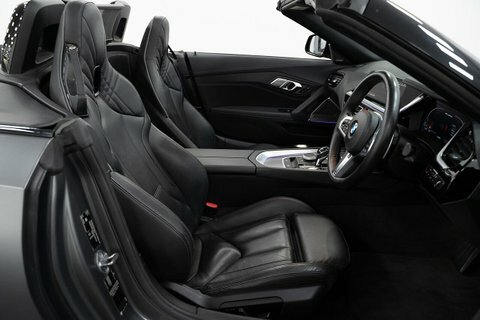 BMW Z4 3.0 M40i Convertible