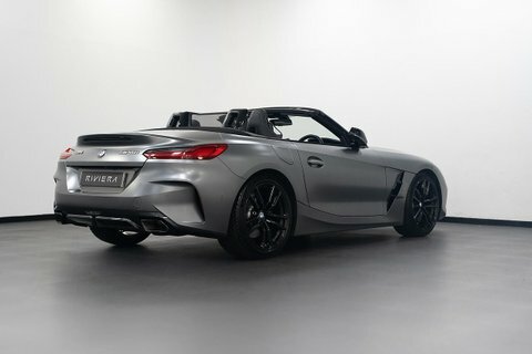 BMW Z4 Sdrive M40i Shadowline Plus Black #16