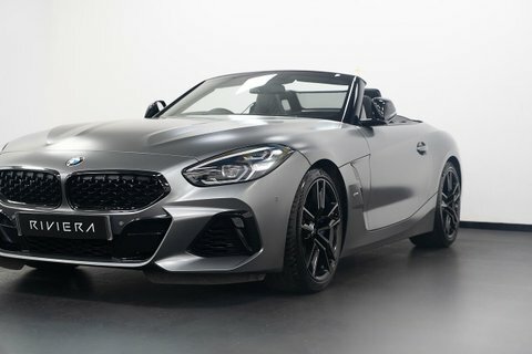BMW Z4 Sdrive M40i Shadowline Plus Black #21