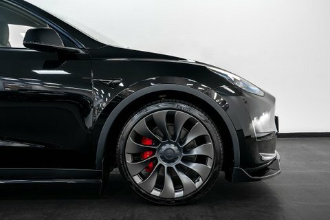 Tesla Model Y Rwd 5dr Auto White #23