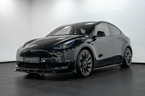 Tesla Model Y Rwd 5dr Auto White #19