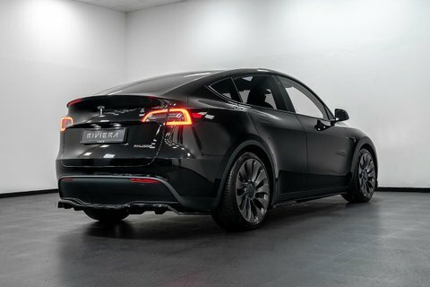 Tesla Model Y Rwd 5dr Auto White #30