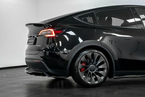 Tesla Model Y Rwd 5dr Auto White #32
