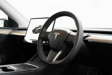 Tesla Model Y Dual Motor Performance  #4