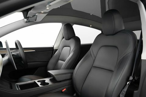 Tesla Model Y Rwd 5dr Auto White #13