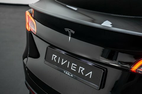 Tesla Model Y Rwd 5dr Auto White #33